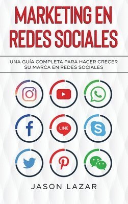 bokomslag Marketing en Redes Sociales