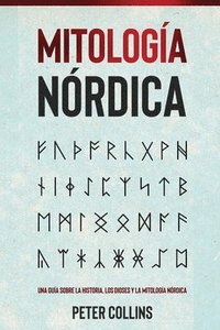 bokomslag Mitología Nórdica
