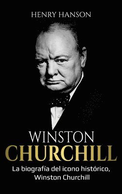 bokomslag Winston Churchill