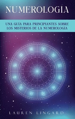 Lauren Lingard - Numerología, Inbunden