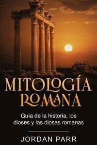 bokomslag Mitologa romana