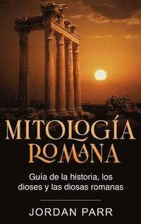 bokomslag Mitologa romana