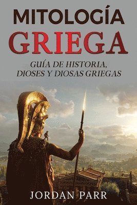 Jordan Parr - Mitología griega, Häftad