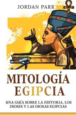 bokomslag Mitologa Egipcia