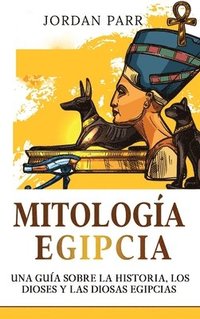 bokomslag Mitologa Egipcia
