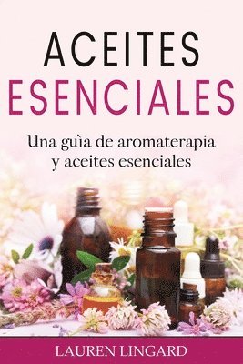 bokomslag Aceites Esenciales