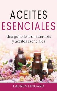 bokomslag Aceites Esenciales