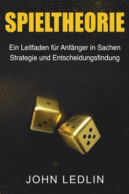 bokomslag Spieltheorie