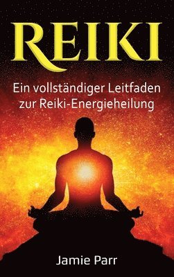 bokomslag Reiki