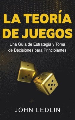 bokomslag Teoría de Juegos
