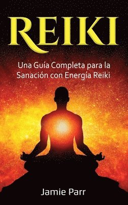 bokomslag Reiki