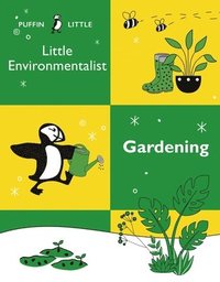 bokomslag Puffin Little Environmentalist: Gardening