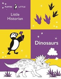 bokomslag Puffin Little Historian: Dinosaurs