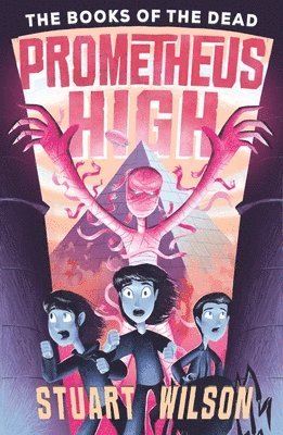 Prometheus High 2: The Books of the Dead 1