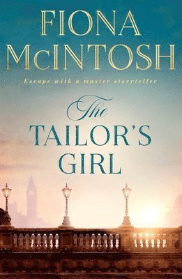 Fiona McIntosh - Tailor's Girl, Häftad