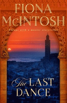 Fiona McIntosh - Last Dance, Häftad