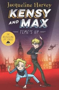 bokomslag Kensy & Max 10: Time's Up