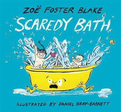 Scaredy Bath 1