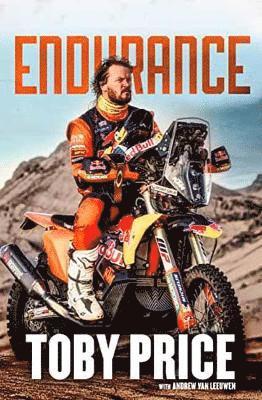 Toby Price - Endurance, Häftad