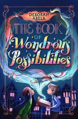 Book of Wondrous Possibilities