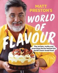 bokomslag Matt Preston's World of Flavour