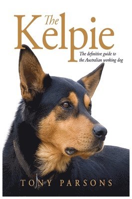Tony Parsons - Kelpie, Inbunden