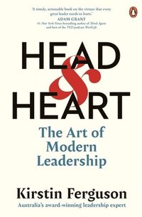 bokomslag Head and Heart