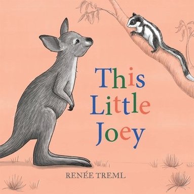 bokomslag This Little Joey