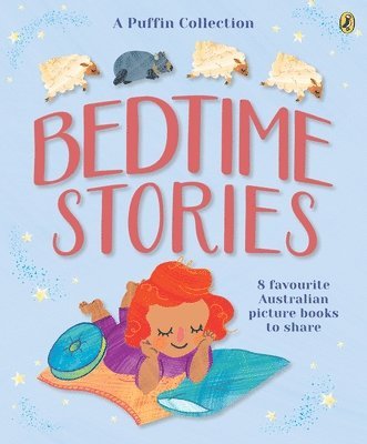 bokomslag Bedtime Stories