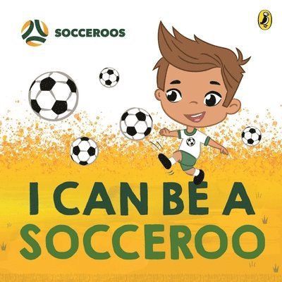 I Can Be a Socceroo 1