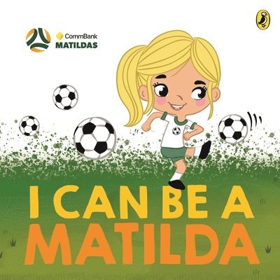 I Can Be a Matilda 1