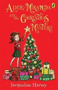 bokomslag Alice-Miranda and the Christmas Mystery