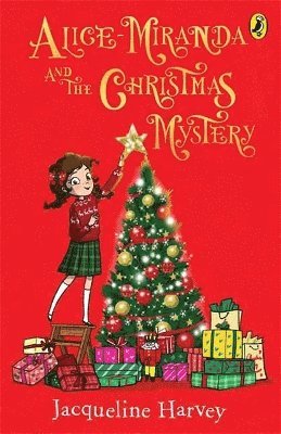 Jacqueline Harvey - Alice-Miranda and the Christmas Mystery, Häftad