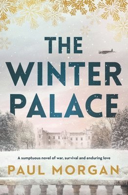Paul Morgan - Winter Palace, Häftad
