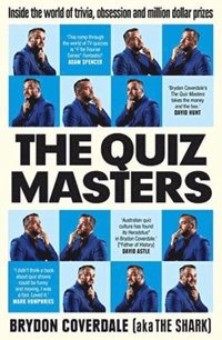 bokomslag Quiz Masters
