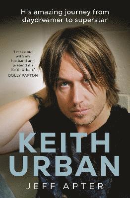 bokomslag Keith Urban