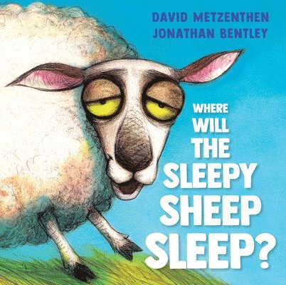 Where Will the Sleepy Sheep Sleep? 1