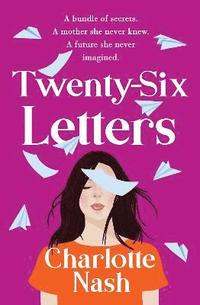 bokomslag Twenty-Six Letters