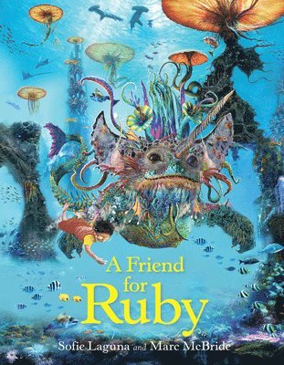 Sofie Laguna - Friend for Ruby, Inbunden