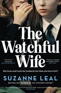 bokomslag The Watchful Wife