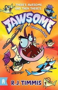 bokomslag Jawsome 2