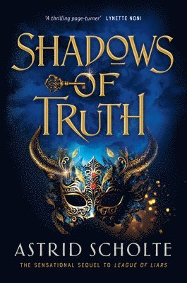 Astrid Scholte - Shadows of Truth: Volume 2, Häftad