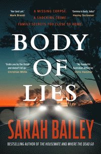 bokomslag Bailey, S: Body of Lies
