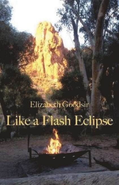 Elizabeth Goodsir - Like a Flash Eclipse, Häftad