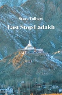 bokomslag Last Stop Ladakh