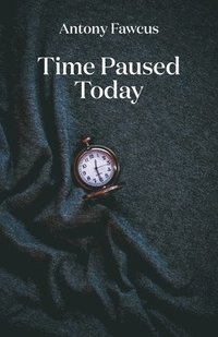 bokomslag Time Paused Today