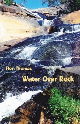 Water Over Rock 1
