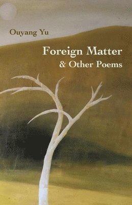 Foreign Matter & Other Poems 1