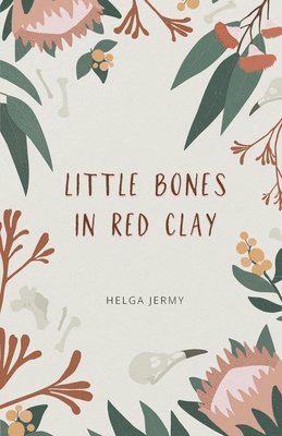 little bones in red clay 1