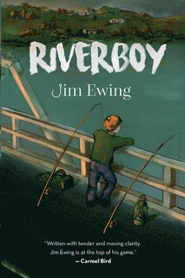 bokomslag Riverboy